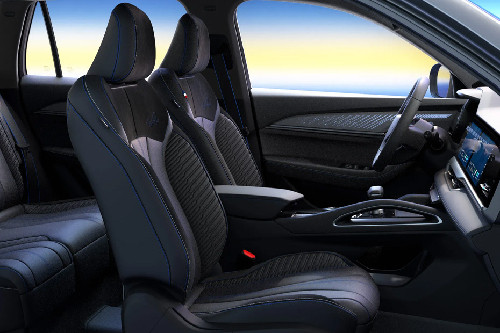 Koleos Front Seats Koleos Front Seats