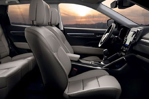 Koleos (2022-2023) Front Seats