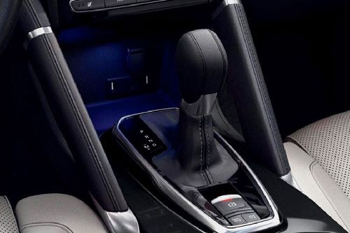 Renault Koleos (2022-2023) Gear Shifter