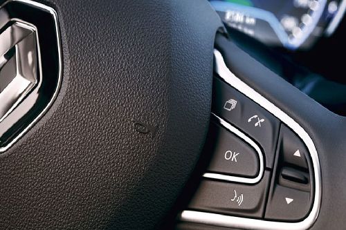 Renault Koleos (2022-2023) Multi Function Steering