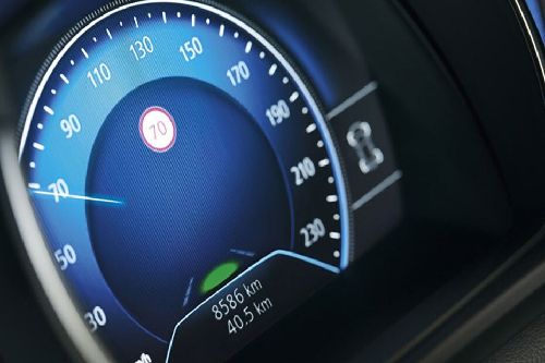 Koleos (2022-2023) TachoMeter