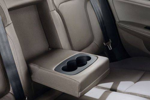 Megane Armrest Rear