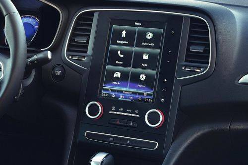 Megane Center Console