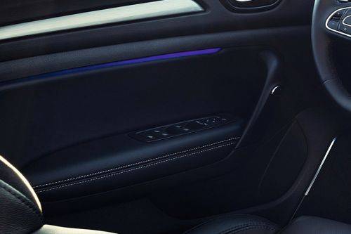 Renault Megane Drivers Side In Side Door Controls