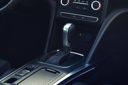 Renault Megane Gear Shifter