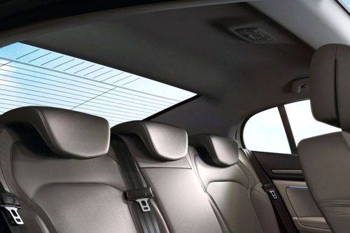 Megane Rear Seat Head rest