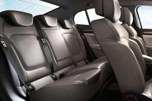 Renault Megane Rear Seats