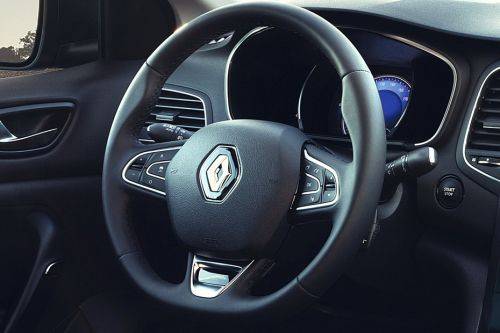 Renault Megane Steering Wheel