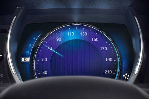 Megane TachoMeter