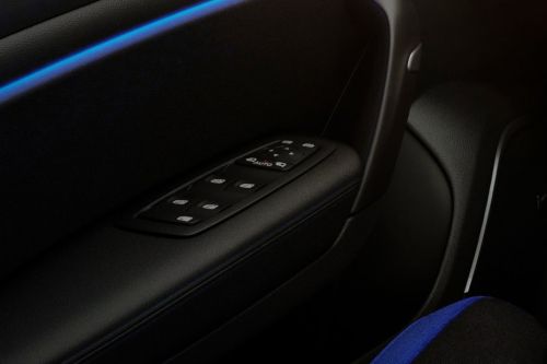 Renault Megane GT Drivers Side In Side Door Controls