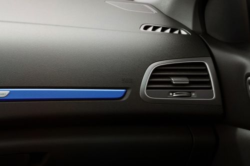 Megane GT Front Side Ac Vents