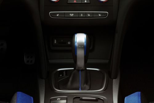Renault Megane GT Gear Shifter