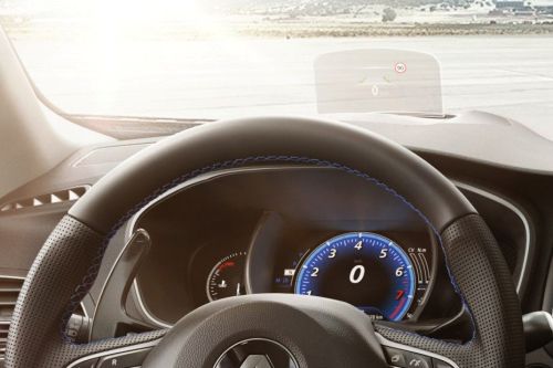 Megane GT TachoMeter