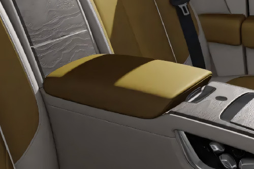 Cullinan Armrest Rear Cullinan Armrest Rear