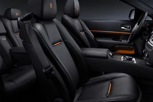 Dawn Passenger Seat