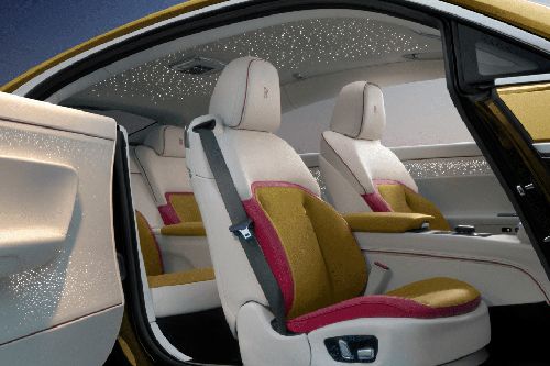 Spectre Front Seats