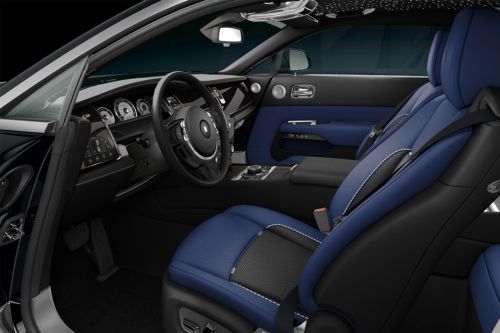 Wraith Front Seats