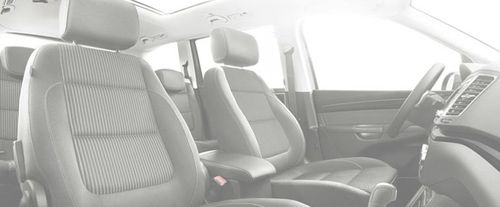 ALHAMBRA Passenger Seat