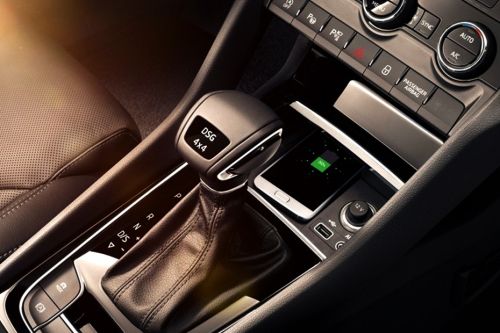 Skoda Kodiaq (2022-2024) Gear Shifter
