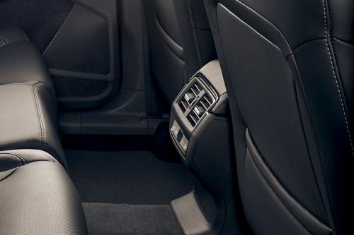 Kodiaq (2022-2024) Rear AC Controls