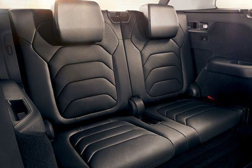 Skoda Kodiaq (2022-2024) Rear Seats