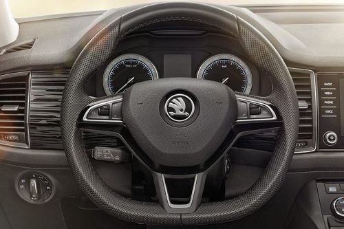 Skoda Kodiaq (2022-2024) Steering Wheel