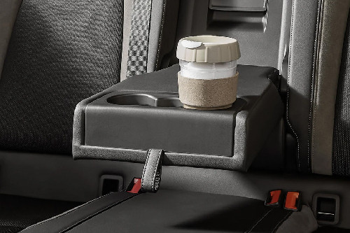 Karoq Armrest Rear