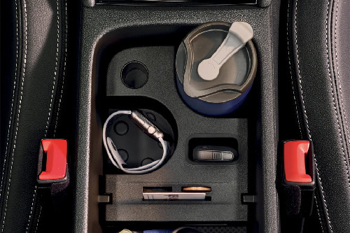 Karoq Cup Holders