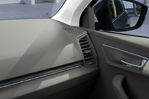 Karoq Front Side Ac Vents