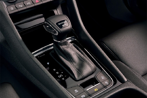 Skoda Karoq Gear Shifter