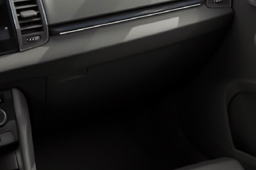 Skoda Karoq Glove Box