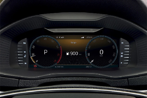 Karoq TachoMeter