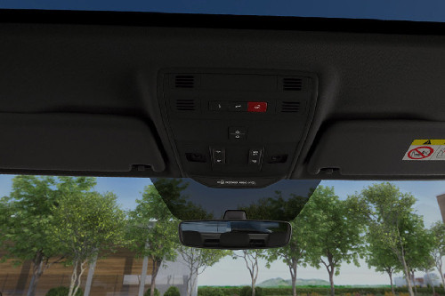 Kamiq Courtesy Lamps