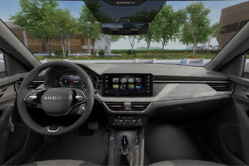 Dashboard View of Kamiq Dashboard View of Kamiq