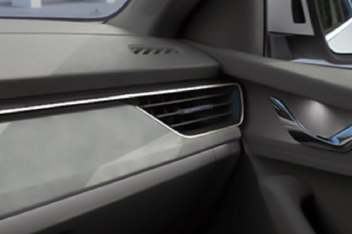 Kamiq Front Side Ac Vents