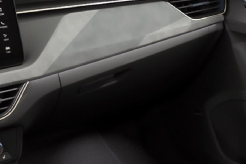 Skoda Kamiq Glove Box