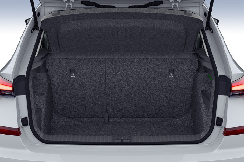 Storage Closer View of Skoda Kamiq
