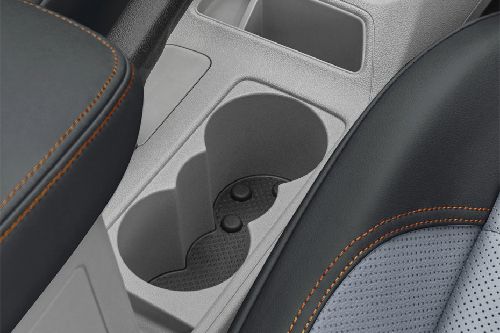 Kushaq Cup Holders