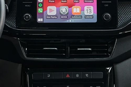 Kushaq Front Ac Vents