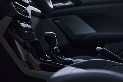 Skoda Kushaq Gear Shifter
