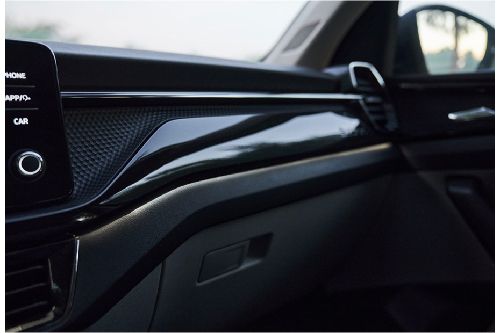 Skoda Kushaq Glove Box