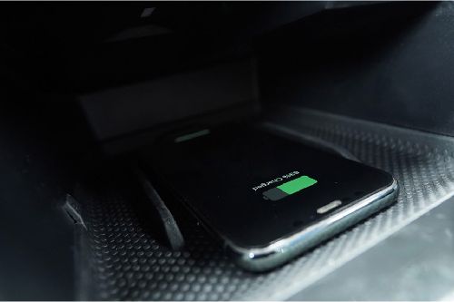 Power Accessories Outlet View of Skoda Kushaq