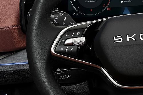 Skoda Kodiaq	 Multi Function Steering