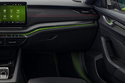 Skoda Octavia RS Glove Box