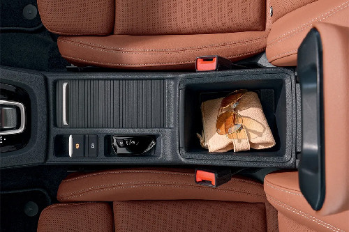 Octavia Cup Holders
