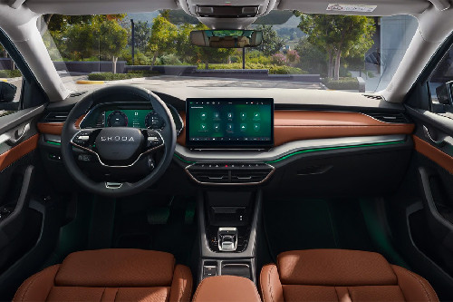 Dashboard View of Octavia