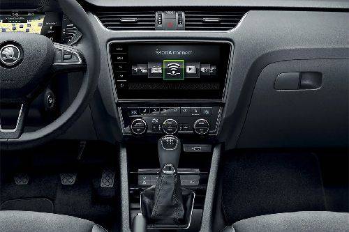 Octavia Center Console