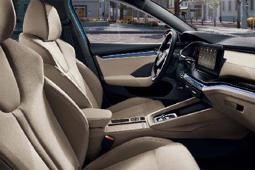 Octavia Front Seats
