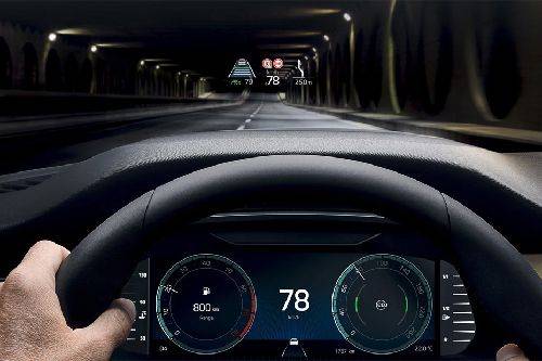 Octavia TachoMeter