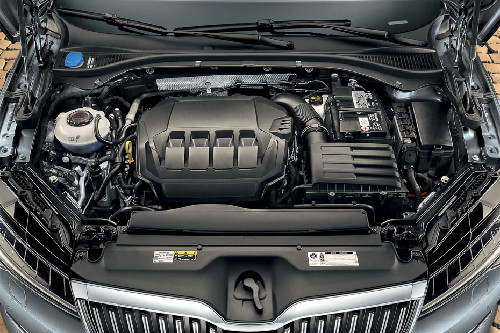 Superb Engine